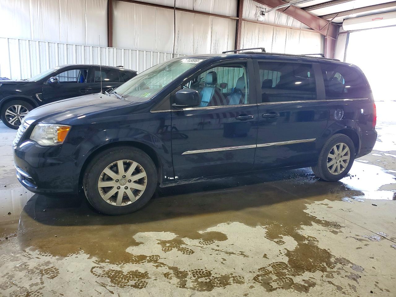 2016 CHRYSLER MINIVAN TOURING | 2C4RC1BG8GR157516 | UPCARS