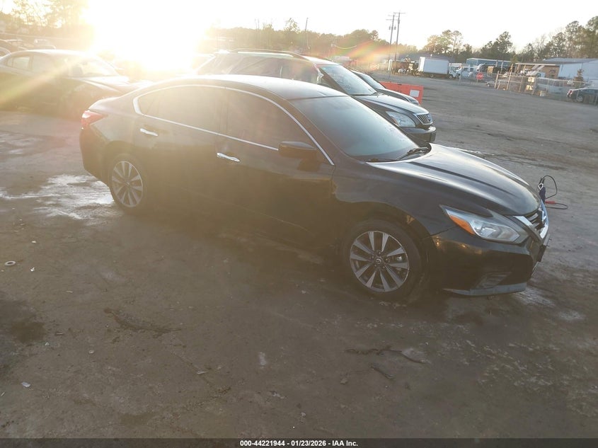 2017 NISSAN ALTIMA 2.5 SV | 1N4AL3AP4HC162612 | UPCARS