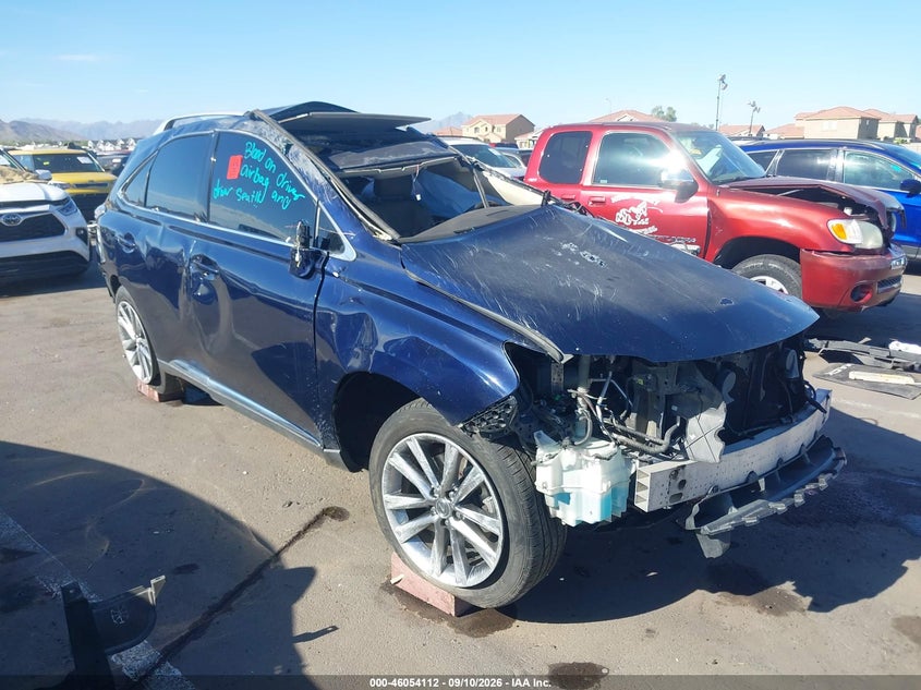2013 LEXUS RX 350 | 2T2ZK1BA3DC093973 | UPCARS