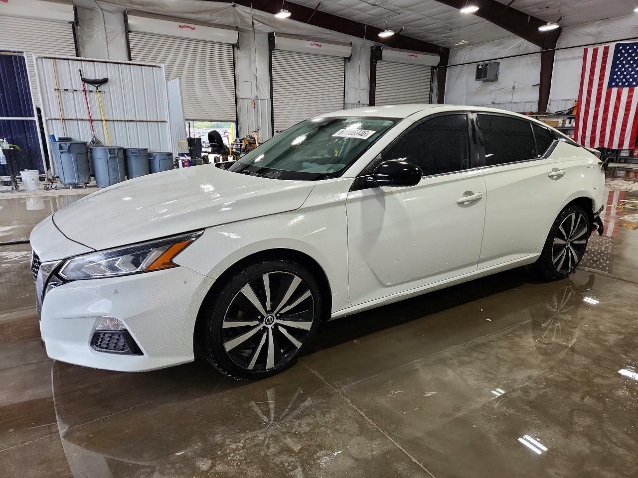 2021 NISSAN ALTIMA SR | 1N4BL4CV2MN402714 | UPCARS