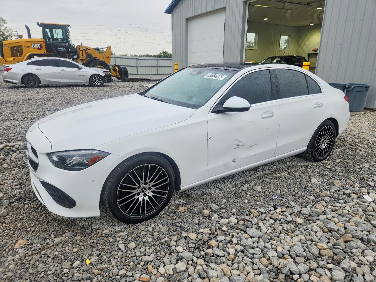 2023 MERCEDES-BENZ C-CLASS 300 | W1KAF4GB3PR091729 | UPCARS