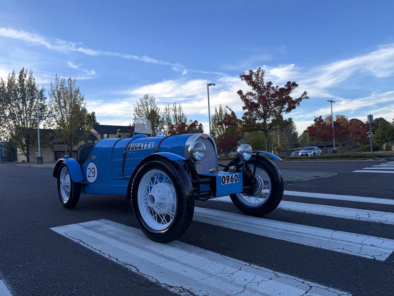 1927 BUGA ALL OTHER TTI KIT CAR 1963 VW BUILD | 4949629 | UPCARS