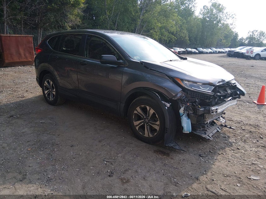 2019 HONDA CR-V LX | 2HKRW6H30KH218730 | UPCARS
