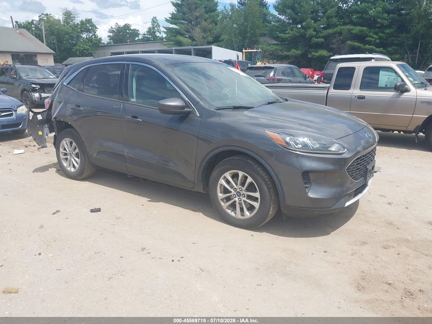 2020 FORD ESCAPE SE | 1FMCU9G69LUA43695 | UPCARS