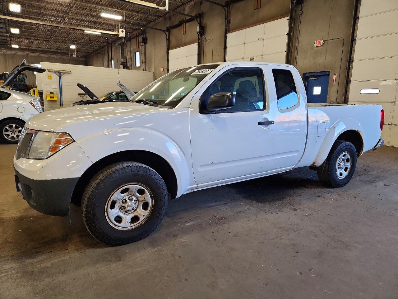 2012 NISSAN FRONTIER S | 1N6BD0CT2CC477239 | UPCARS