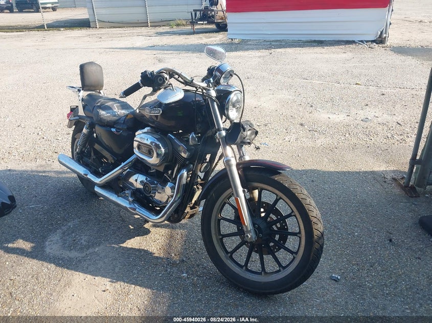 2007 HARLEY-DAVIDSON XL1200 L | 1HD1CX3197K432981 | UPCARS