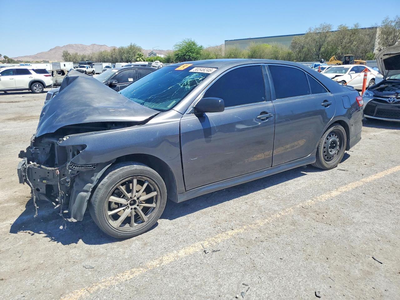 2011 TOYOTA CAMRY SE V6 | 4T1BK3EK1BU626517 | UPCARS