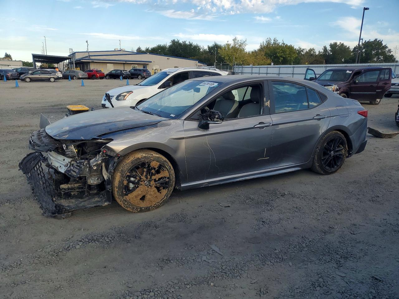 2026 TOYOTA CAMRY SE | 4T1DAACK2TU704811 | UPCARS