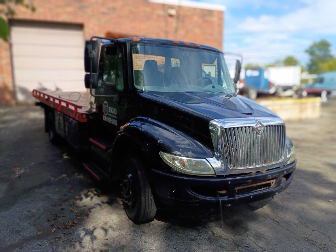 2002 INTERNATIONAL 4000 SERIE 4300 | 1HTMMAAM42H525938 | UPCARS