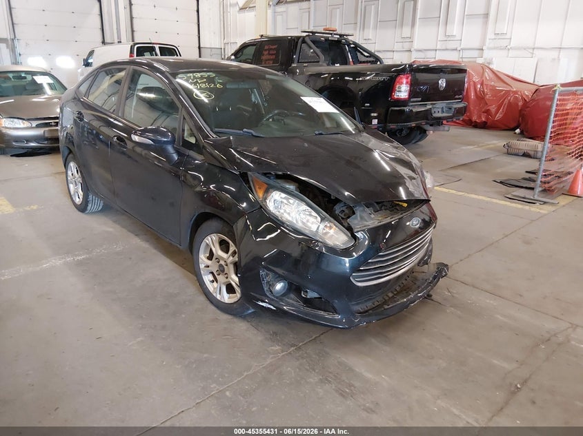 2014 FORD FIESTA SE | 3FADP4BJ3EM217241 | UPCARS