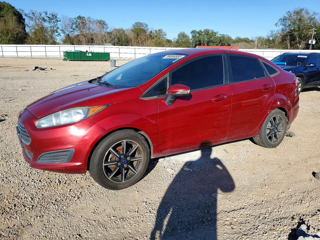 2016 FORD FIESTA SE | 3FADP4BJ9GM206120 | UPCARS