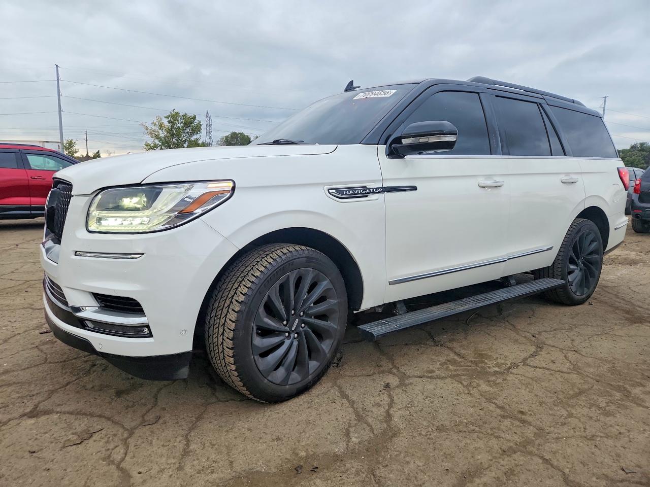 2021 LINCOLN NAVIGATOR BLACK LABEL | 5LMJJ2TT8MEL11888 | UPCARS