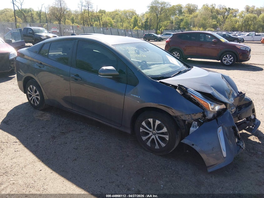 2022 TOYOTA PRIUS XLE AWD-E | JTDL9MFU5N3041024 | UPCARS