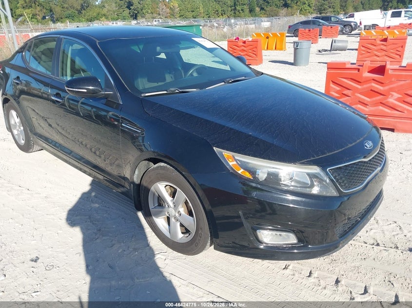 2015 KIA OPTIMA LX | 5XXGM4A70FG428809 | UPCARS