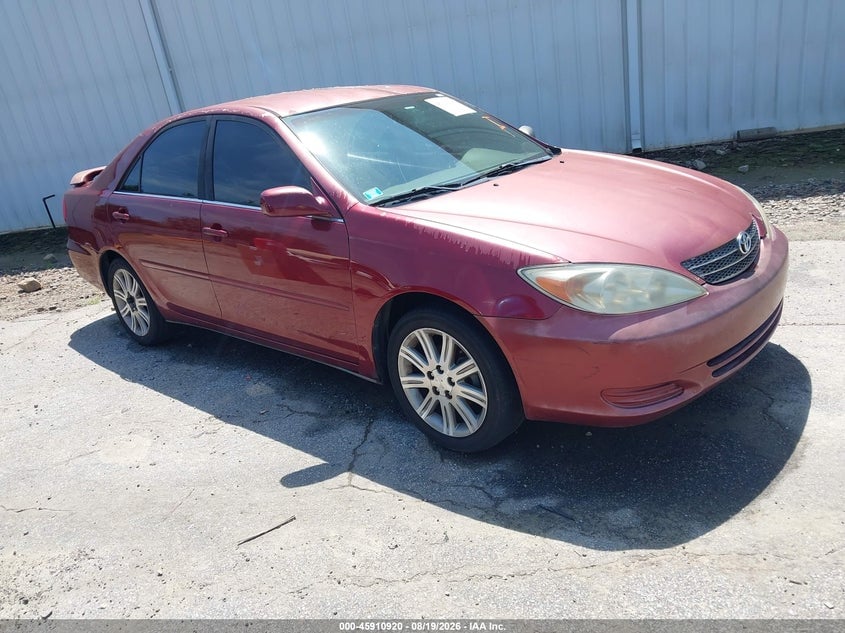 2003 TOYOTA CAMRY LE | 4T1BE32K03U181054 | UPCARS
