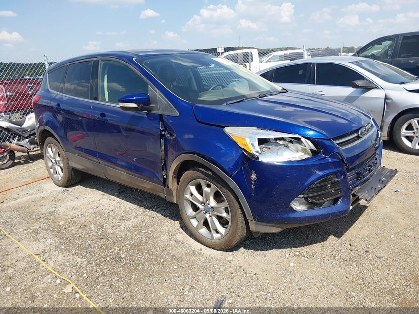 2013 FORD ESCAPE SEL | 1FMCU0H99DUA17443 | UPCARS