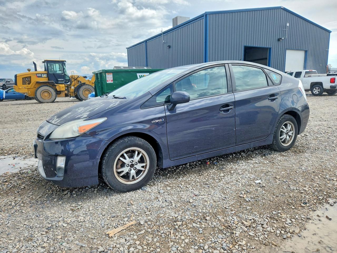 2010 TOYOTA PRIUS II | JTDKN3DU0A0004009 | UPCARS