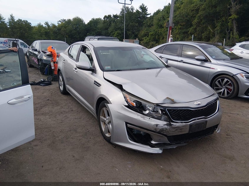 2014 KIA OPTIMA LX | 5XXGM4A79EG273966 | UPCARS