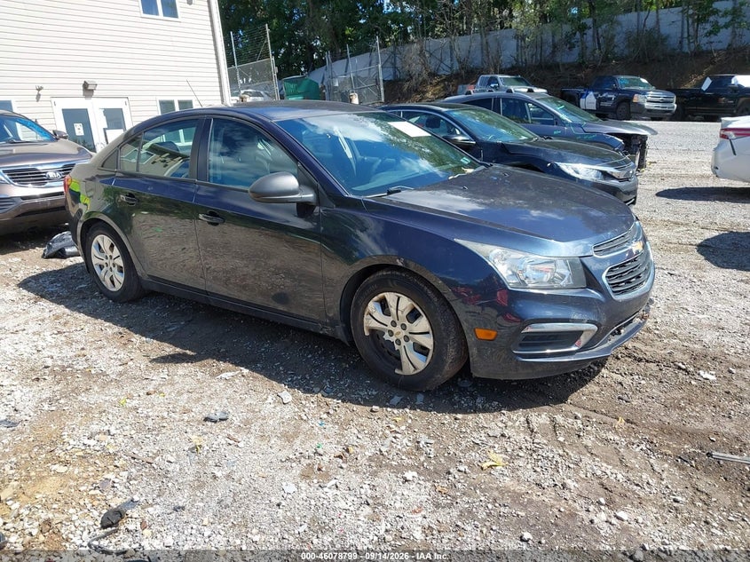 2015 CHEVROLET CRUZE LS AUTO | 1G1PA5SG7F7287218 | UPCARS