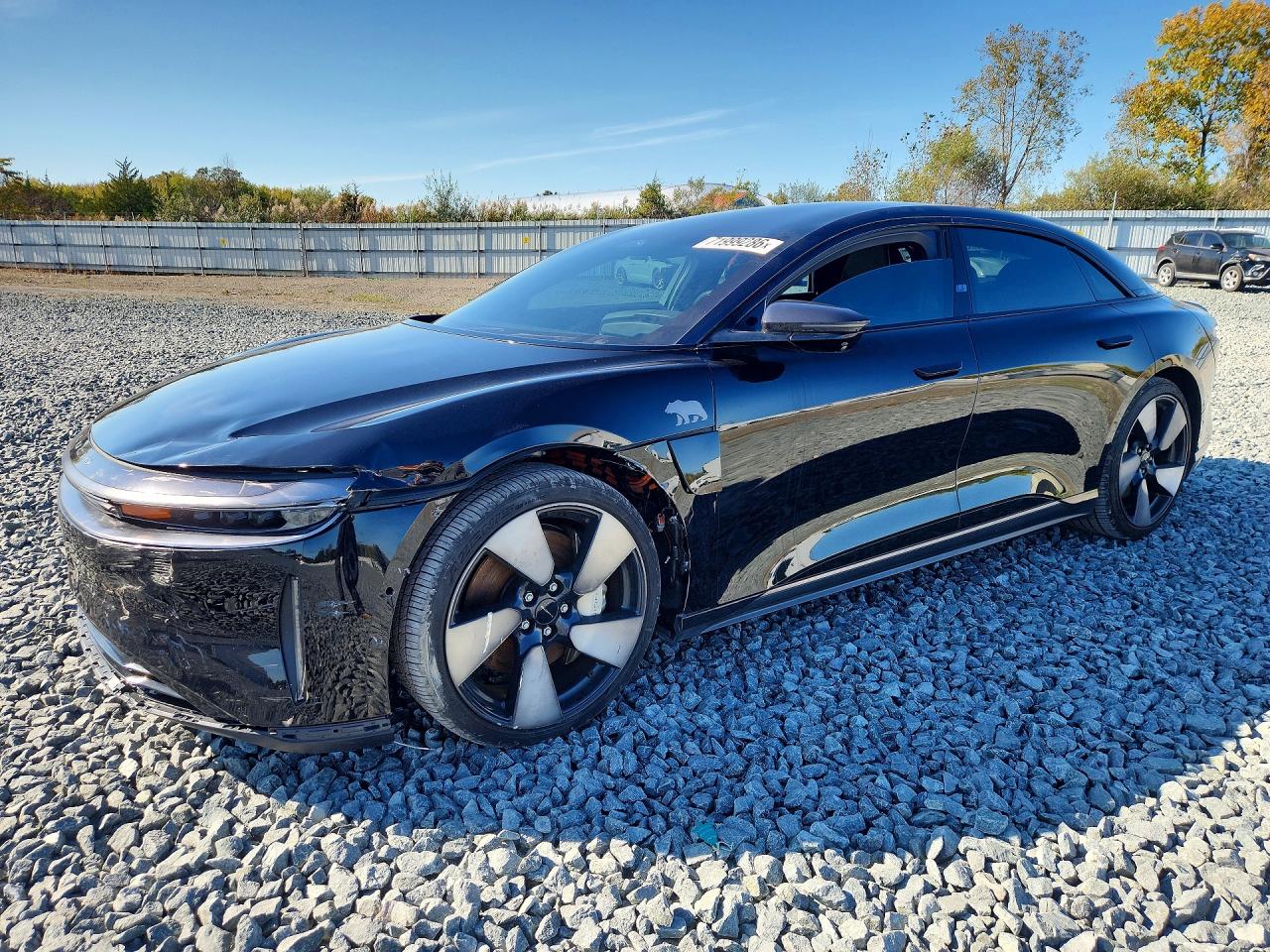 2023 LUCID MOTORS AIR TOURING | 50EA1TEA1PA008760 | UPCARS
