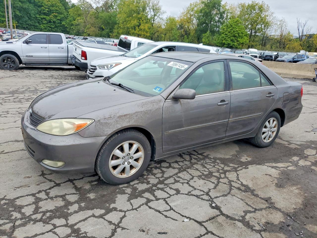 2003 TOYOTA CAMRY XLE | 4T1BE30K53U767638 | UPCARS