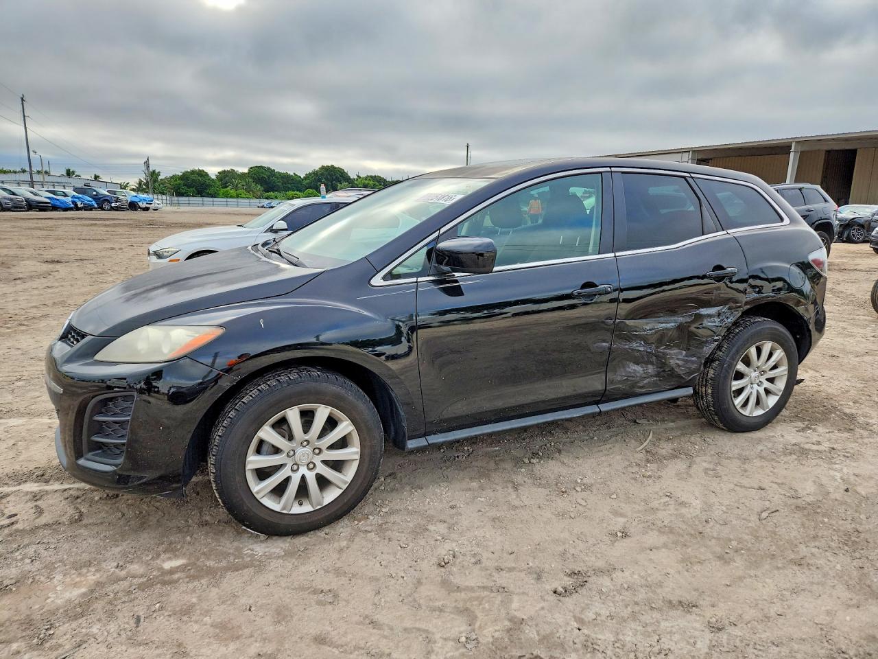 2011 MAZDA CX-7 | JM3ER2B5XB0387862 | UPCARS