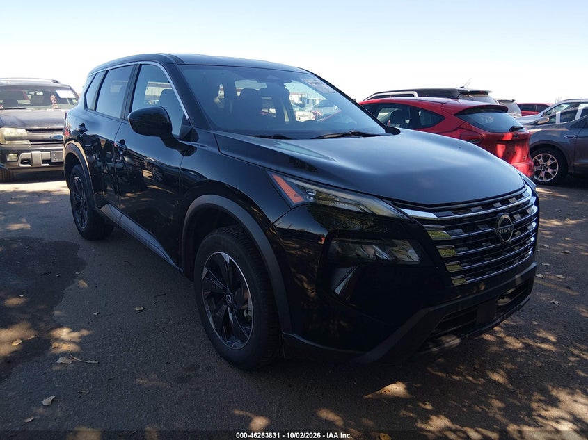 2024 NISSAN ROGUE SV INTELLIGENT AWD | 5N1BT3BB4RC686017 | UPCARS