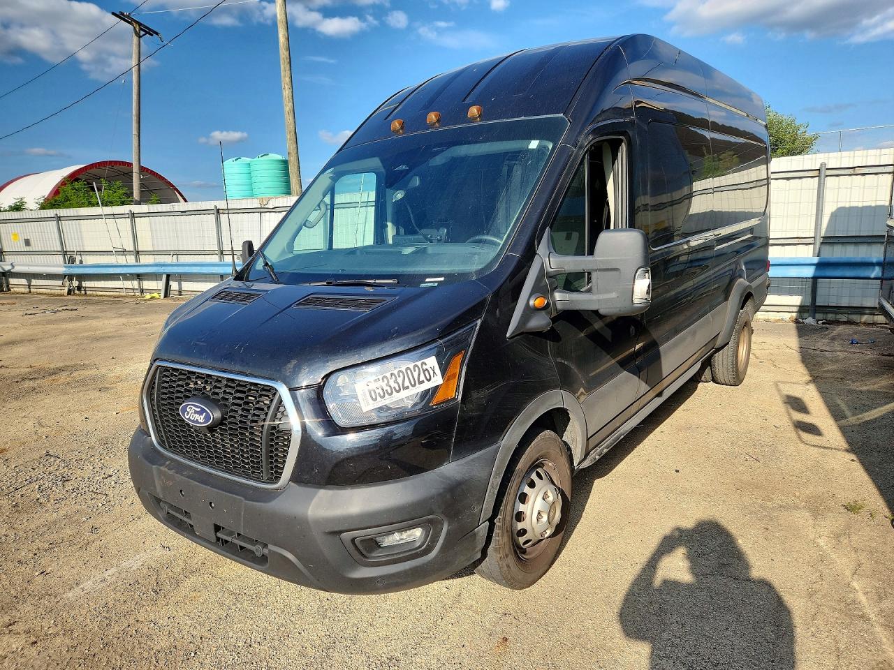 2026 FORD TRANSI T-350 HD | 1FTBF4X8XTKA00056 | UPCARS