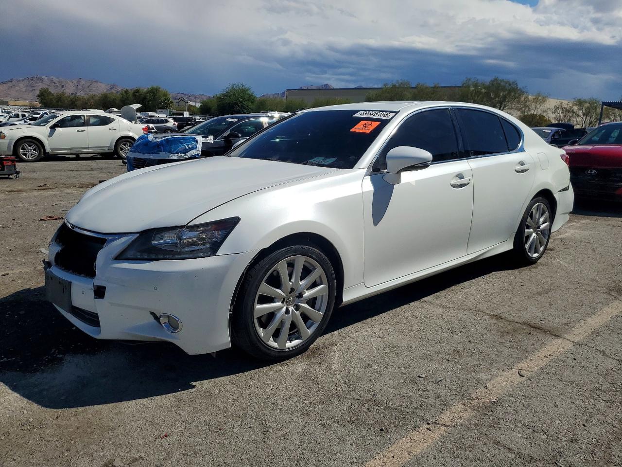 2014 LEXUS GS 350 | JTHBE1BL2E5042217 | UPCARS