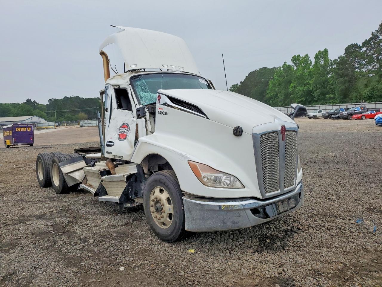 2024 KENWORTH ALL OTHER | 1XKYD49X2RJ388276 | UPCARS