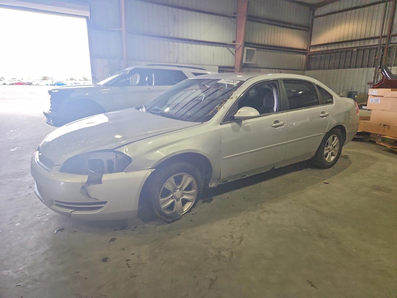 2014 CHEVROLET IMPALA LS | 2G1WA5E38E1140079 | UPCARS