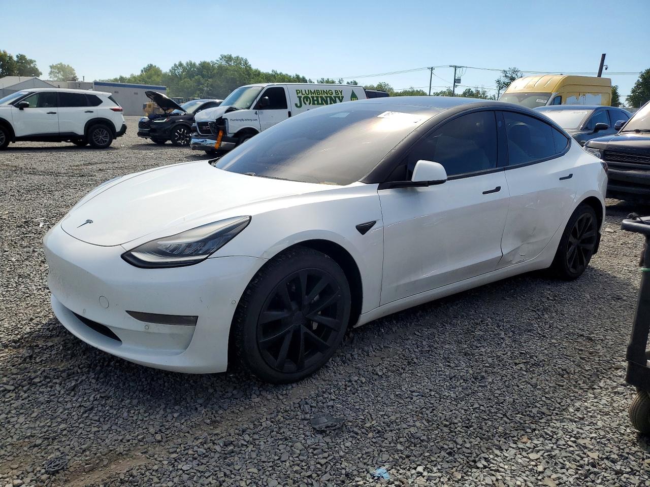 2019 TESLA MODEL 3 | 5YJ3E1EB2KF510613 | UPCARS