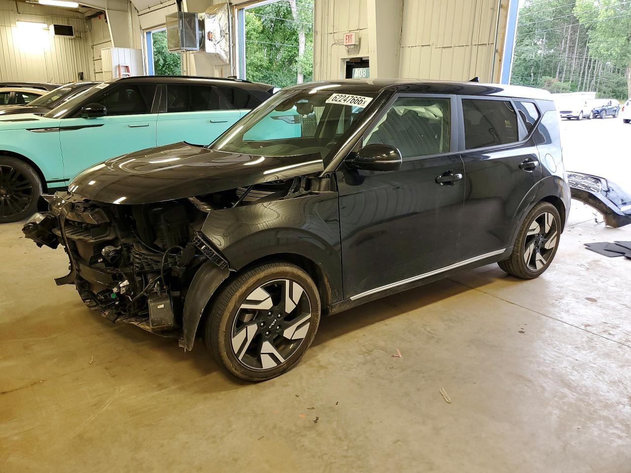 2023 KIA SOUL GT LINE | KNDJ53AU6P7866991 | UPCARS