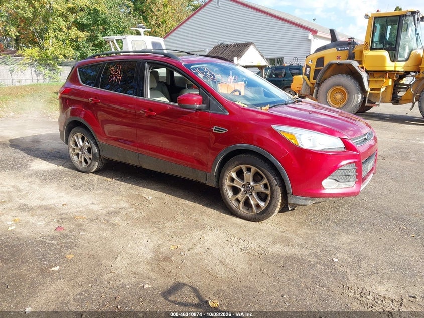 2016 FORD ESCAPE SE | 1FMCU9G92GUC16408 | UPCARS