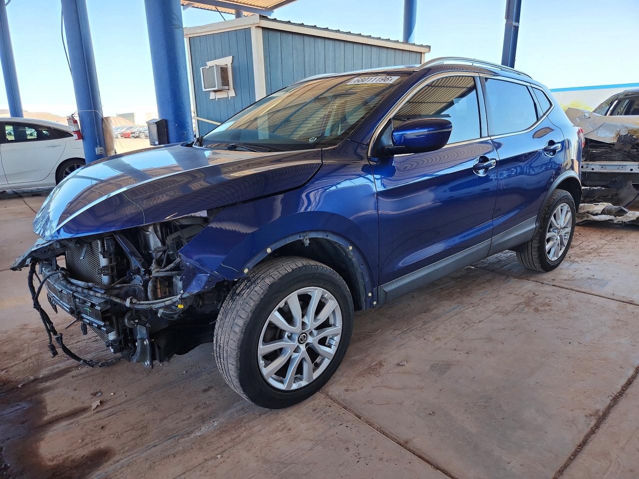 2020 NISSAN ROGUE SV | JN1BJ1CV8LW262095 | UPCARS