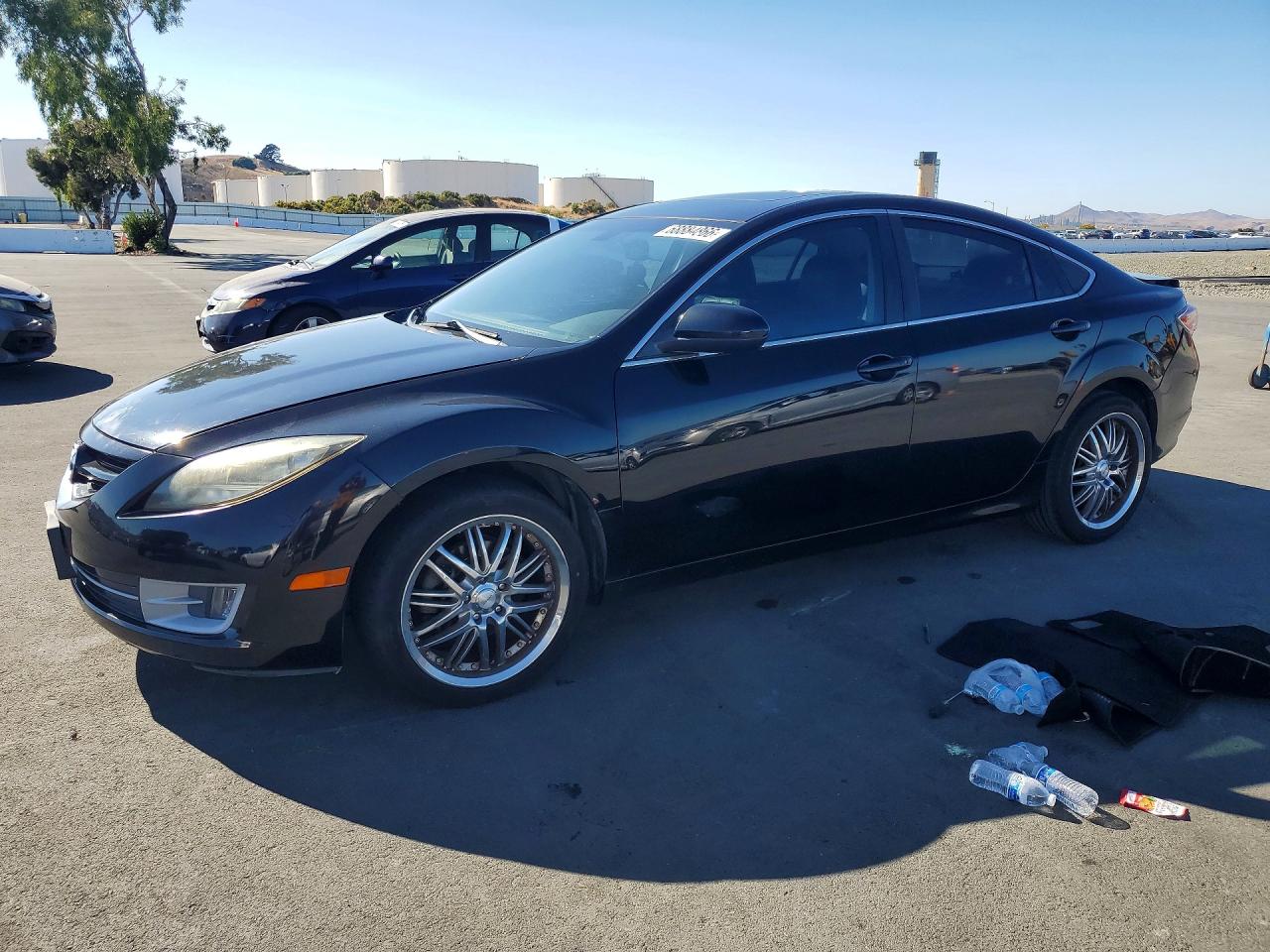 2010 MAZDA 6 S | 1YVHZ8CB6A5M41165 | UPCARS
