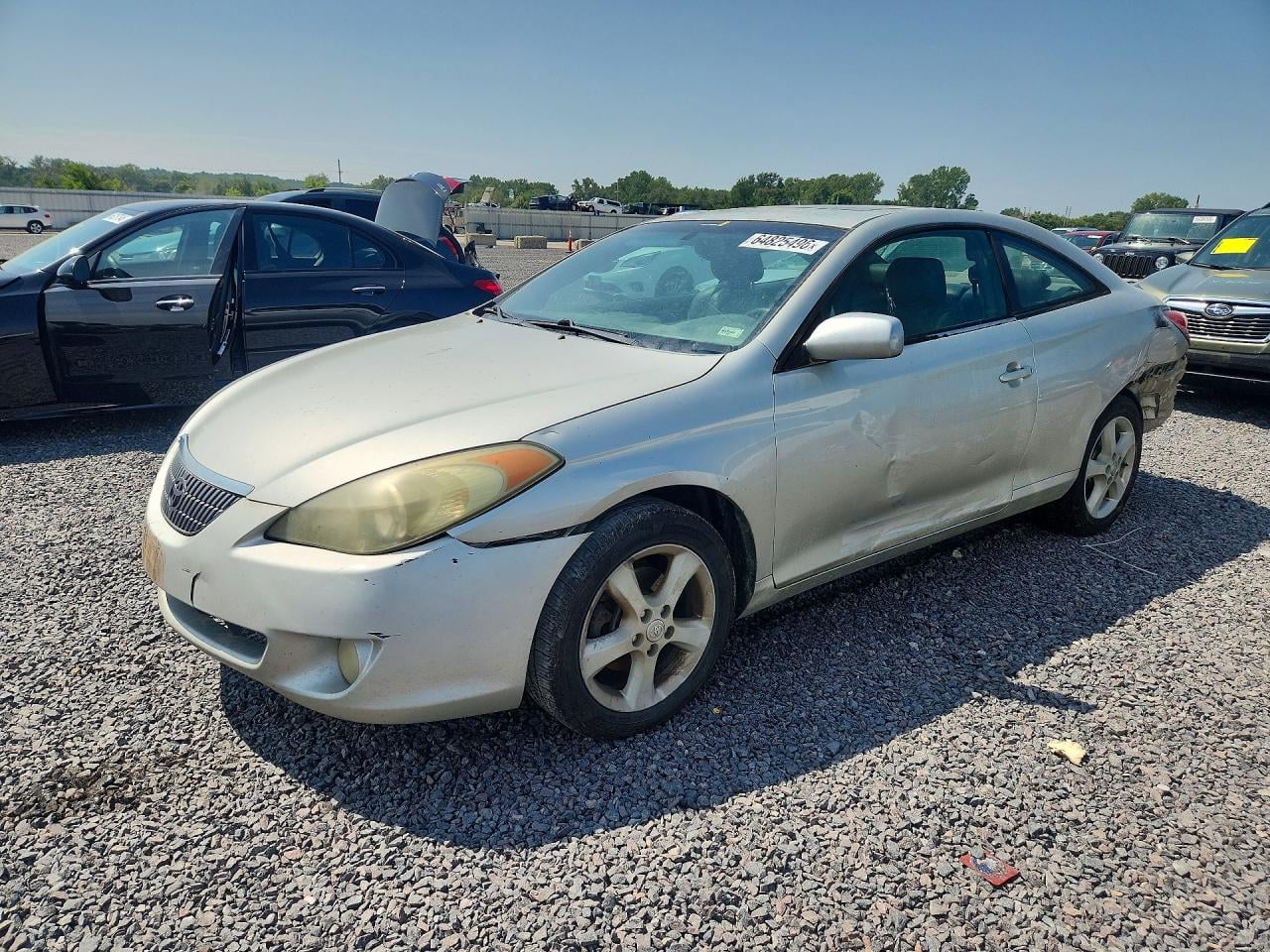 2004 TOYOTA CAMRY SOLA SLE V6 | 4T1CA30P04U001507 | UPCARS