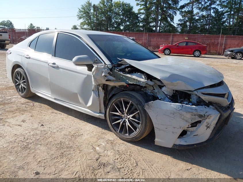 2023 TOYOTA CAMRY SE | 4T1T11AKXPU082303 | UPCARS