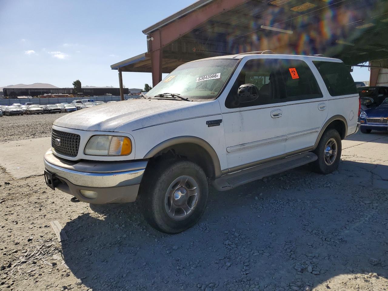 2000 FORD EXPEDITION | 1FMFU18L2YLC49795 | UPCARS