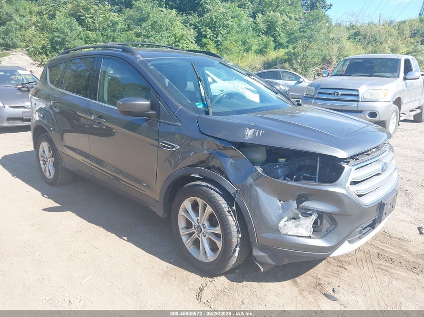 2017 FORD ESCAPE SE | 1FMCU9GD2HUE81870 | UPCARS