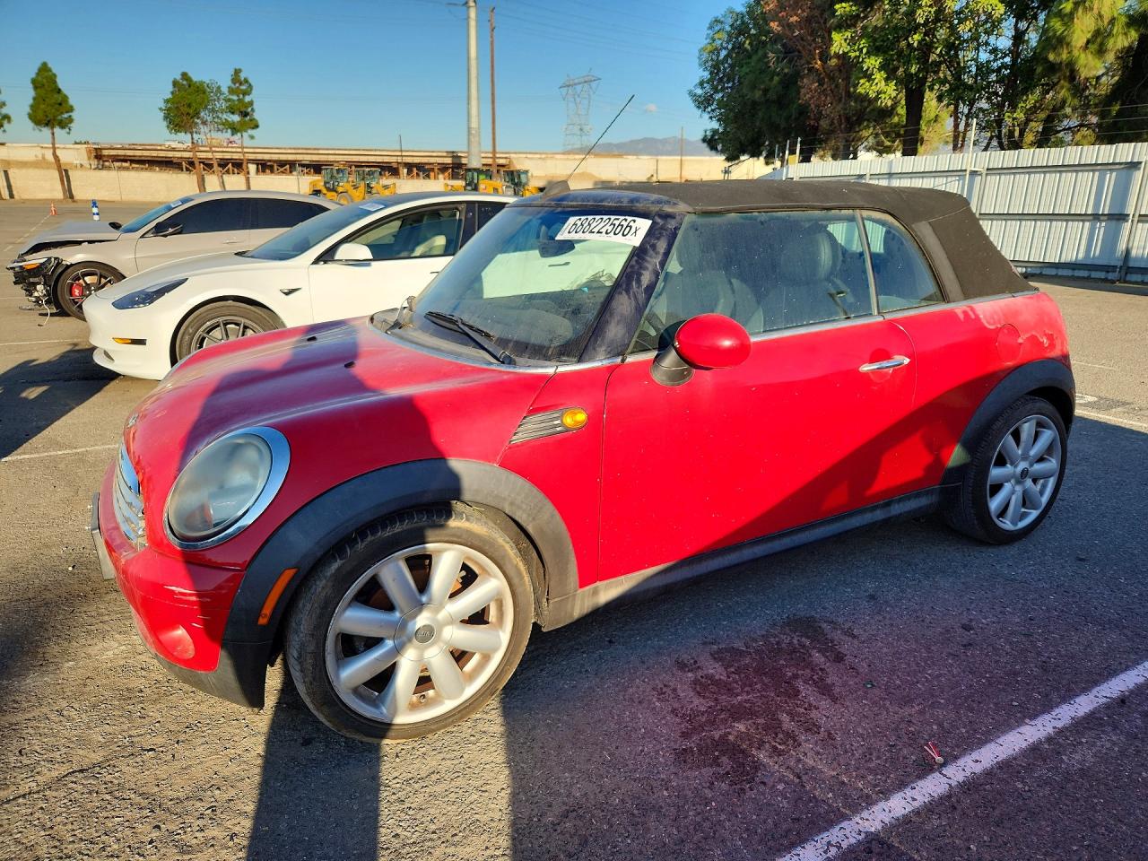 2010 MINI COOPER | WMWMR3C53ATU97543 | UPCARS