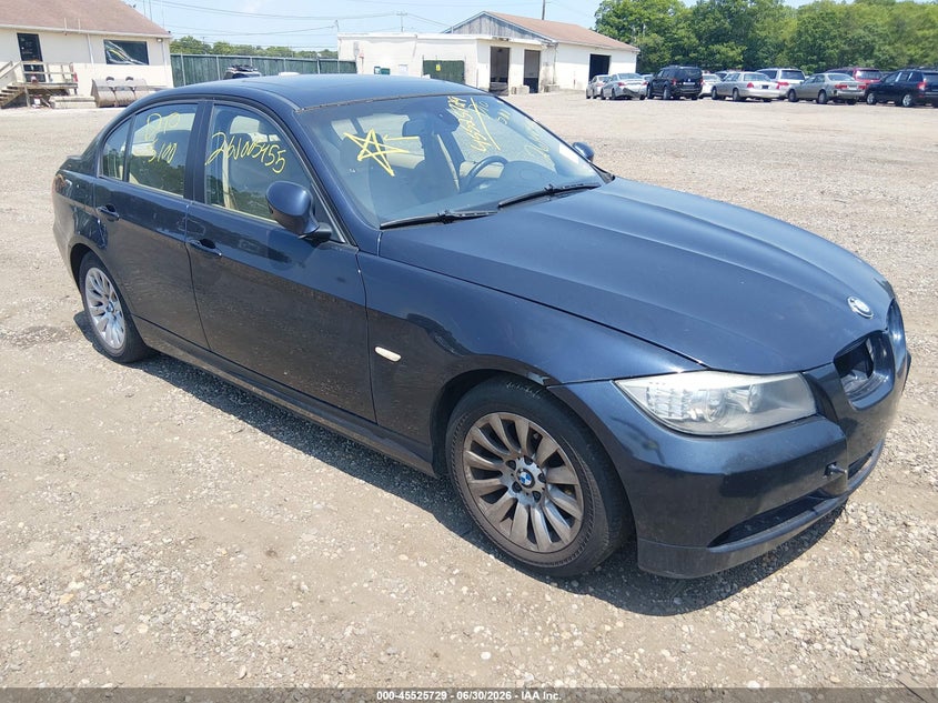 2009 BMW 328I | WBAPH73579E127753 | UPCARS