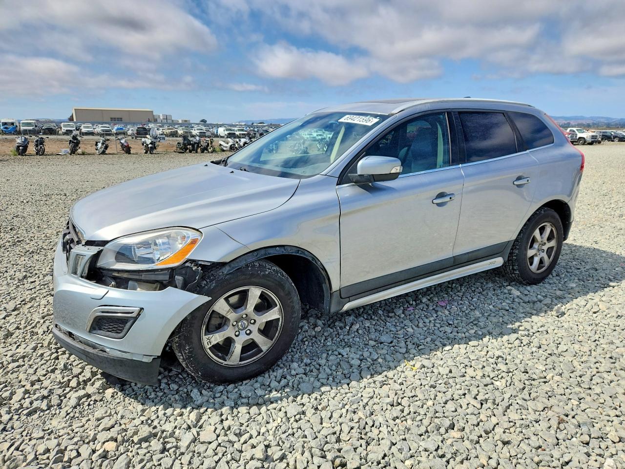 2012 VOLVO XC60 3.2 | YV4940DZ5C2290522 | UPCARS