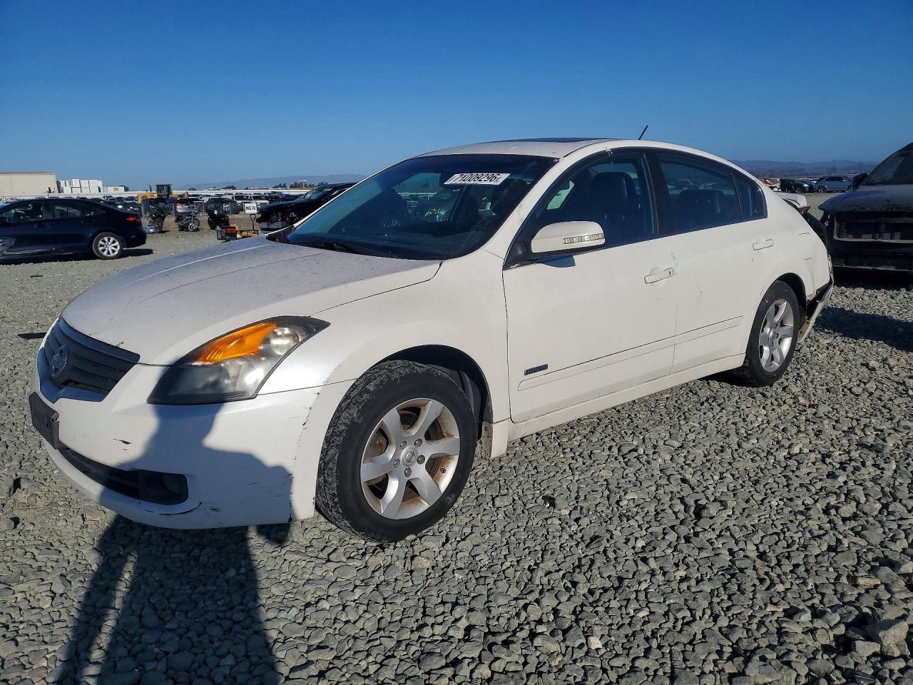 2008 NISSAN ALTIMA BASE | 1N4CL21E28C192841 | UPCARS