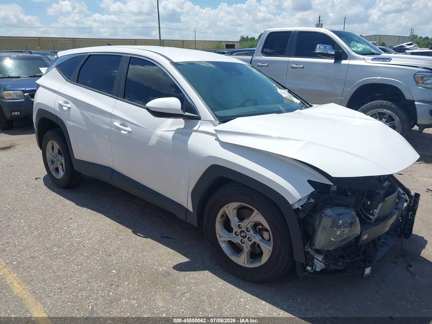 2024 HYUNDAI TUCSON SE | 5NMJA3DE7RH434289 | UPCARS
