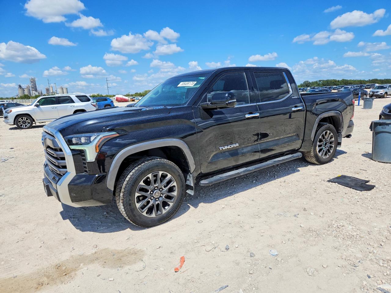 2024 TOYOTA TUNDRA LIMITED HV | 5TFJC5DB1RX064377 | UPCARS