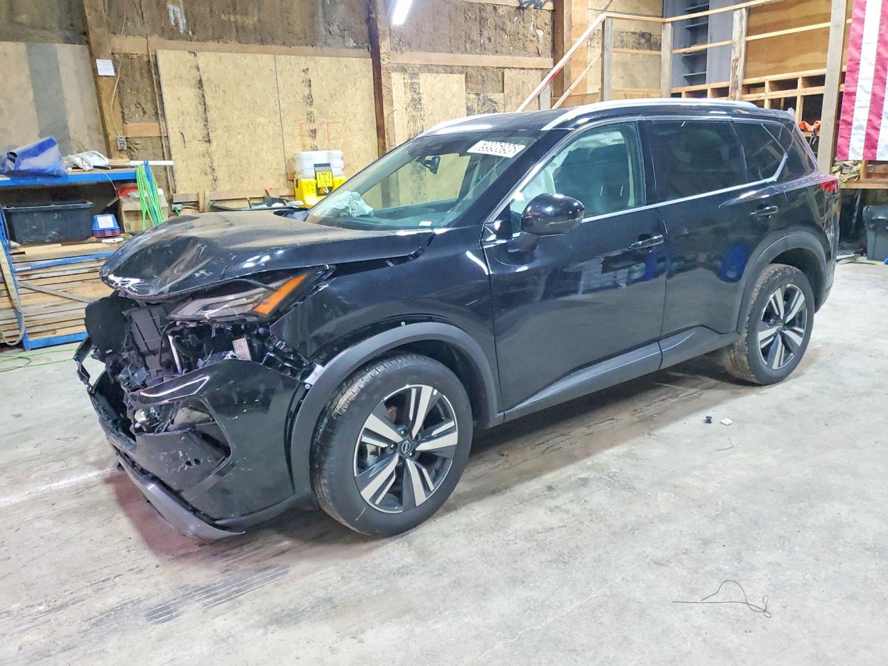 2026 NISSAN ROGUE SL | 5N1BT3CA8TC855811 | UPCARS