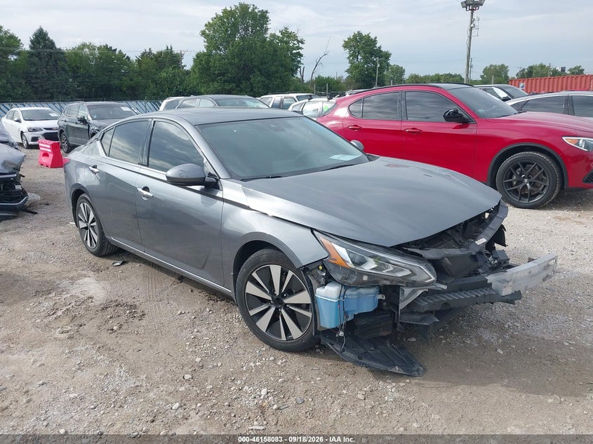 2022 NISSAN ALTIMA SL FWD | 1N4BL4EV5NN305411 | UPCARS