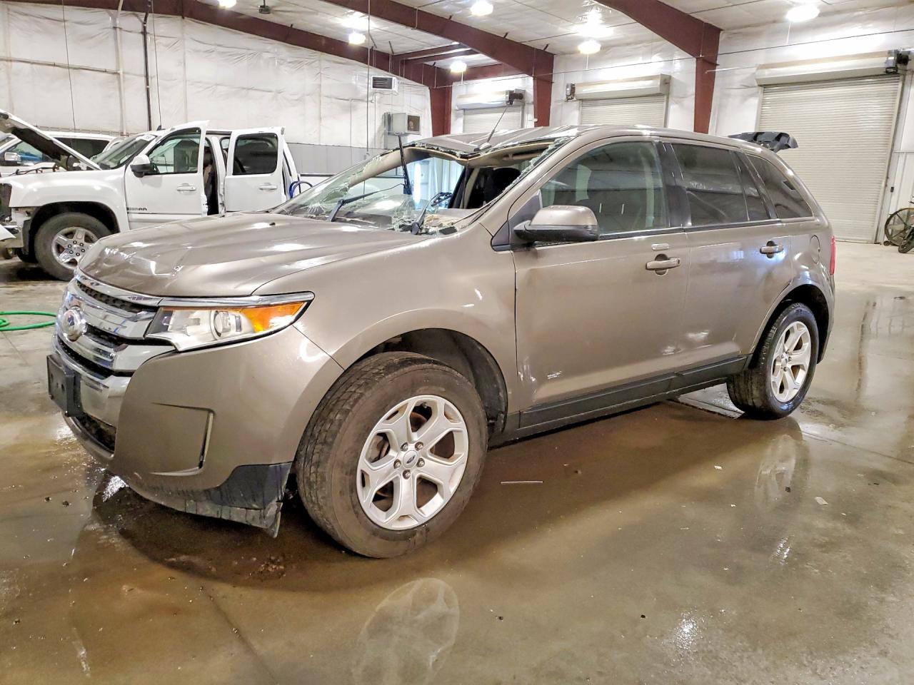 2013 FORD EDGE SEL | 2FMDK3JCXDBA94619 | UPCARS