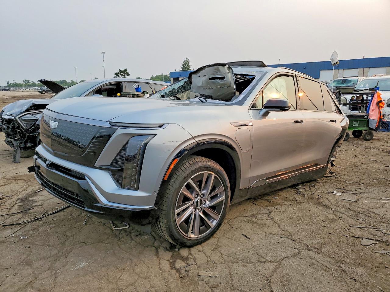2026 CADILLAC ALL OTHER SPORT | 1GYC3NML5TZ708020 | UPCARS